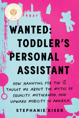 Wanted: Toddler’s Personal Assistant